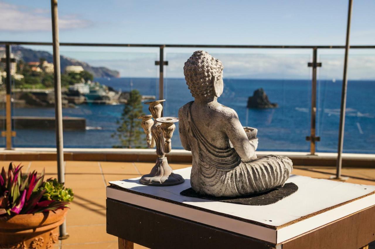 Sea Shell Daire Funchal Dış mekan fotoğraf