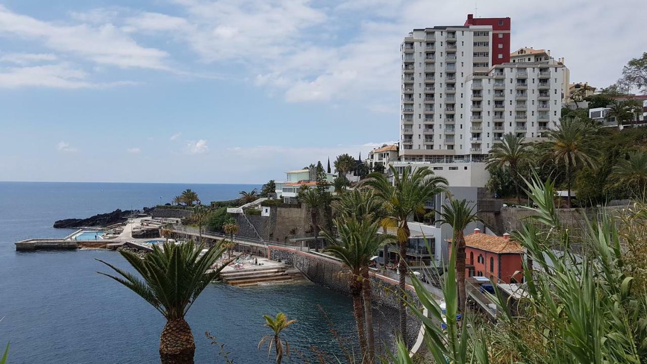 Sea Shell Daire Funchal Dış mekan fotoğraf