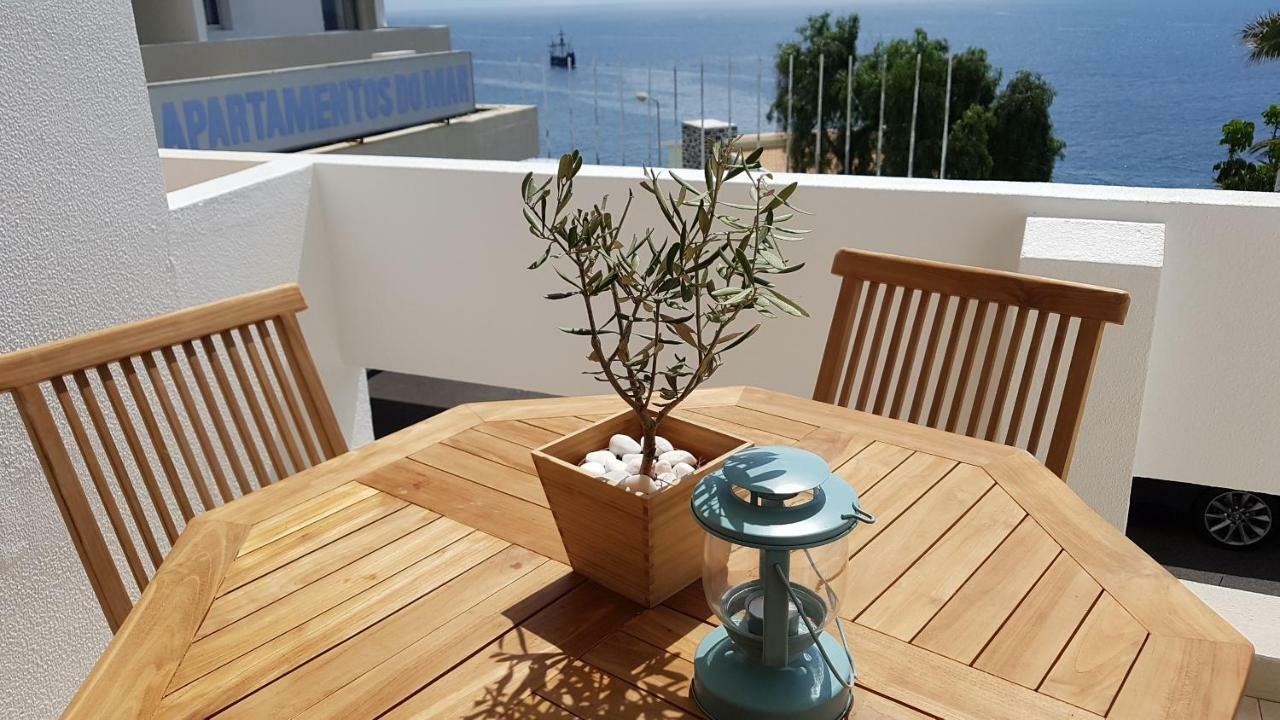 Sea Shell Daire Funchal Dış mekan fotoğraf