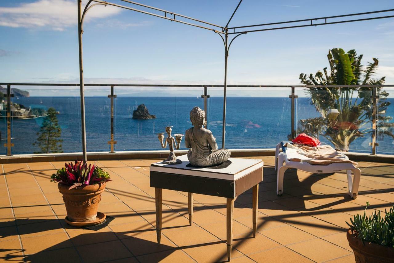 Sea Shell Daire Funchal Dış mekan fotoğraf