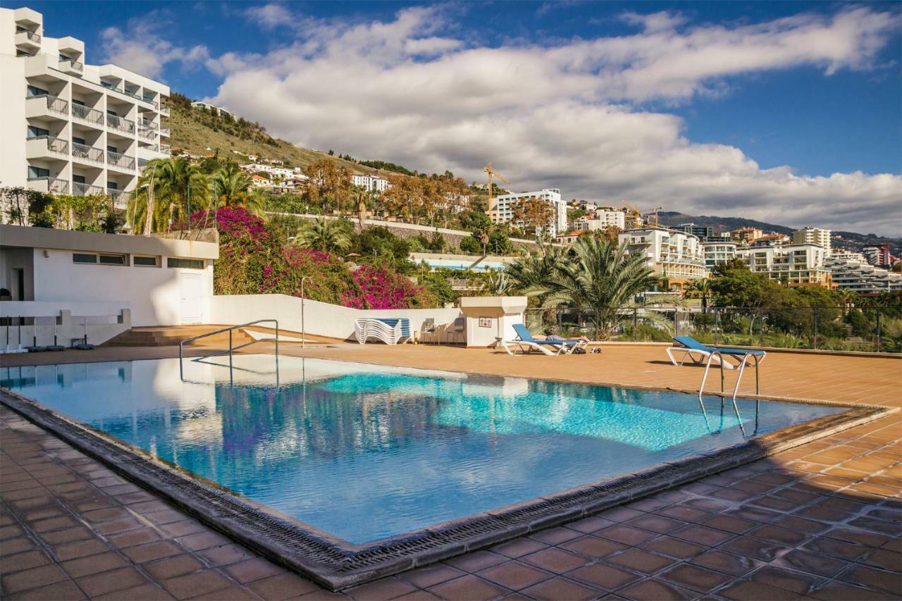 Sea Shell Daire Funchal Dış mekan fotoğraf