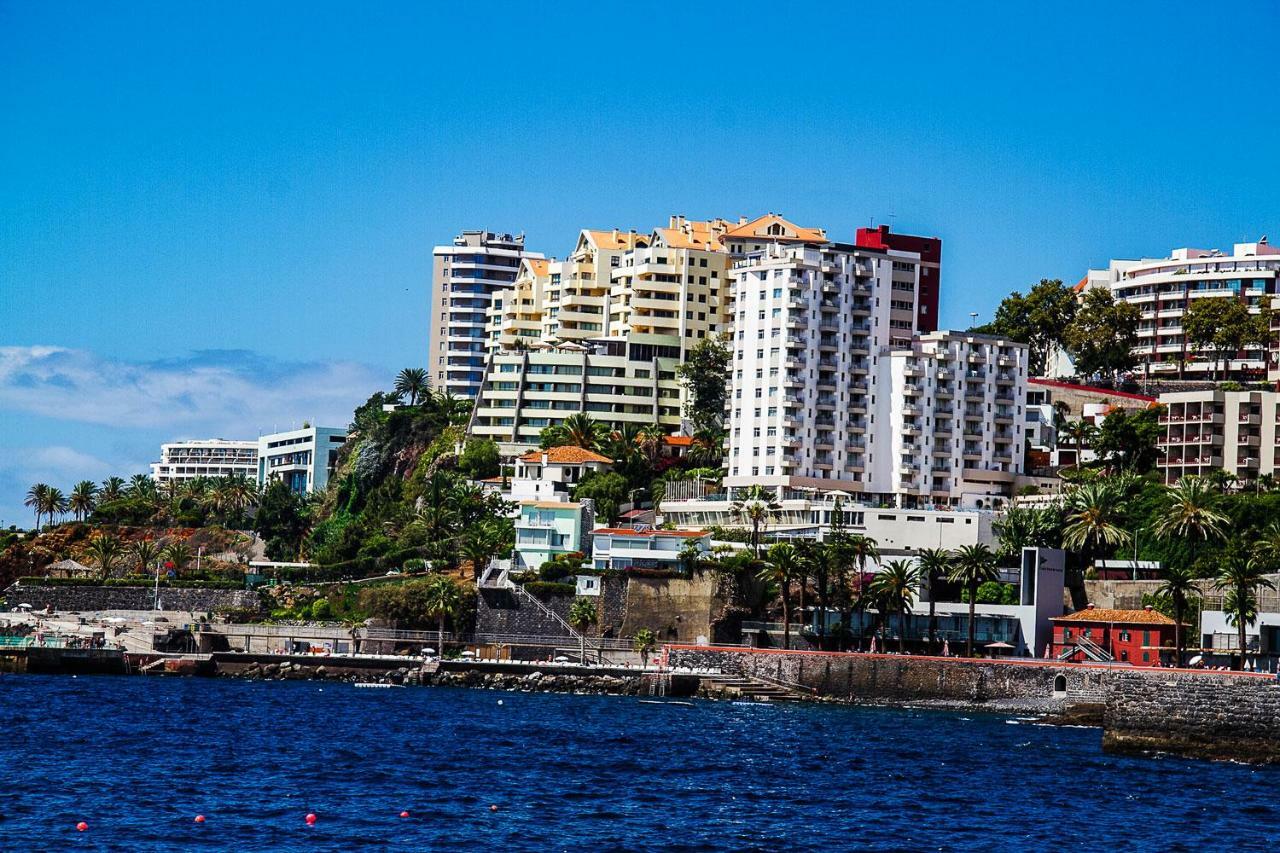 Sea Shell Daire Funchal Dış mekan fotoğraf