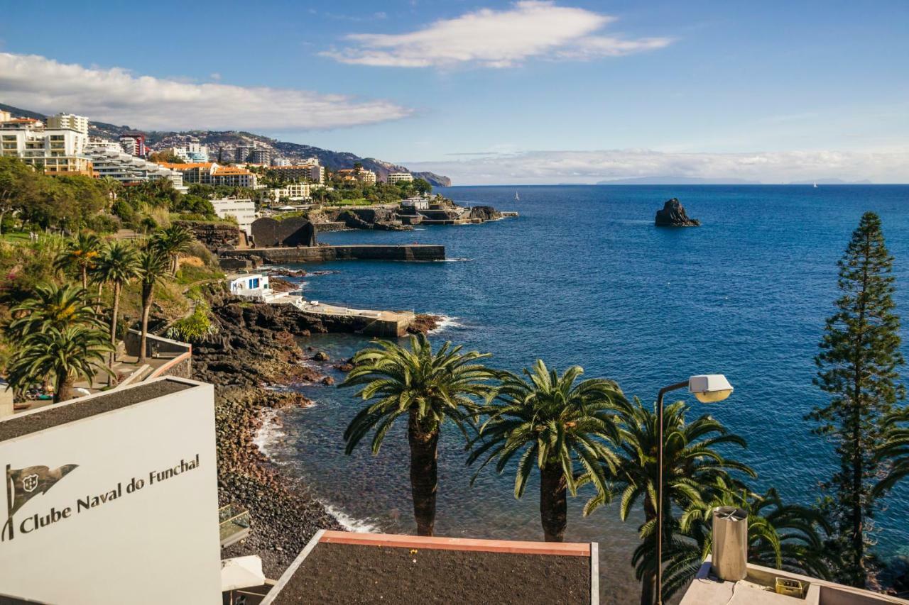 Sea Shell Daire Funchal Dış mekan fotoğraf