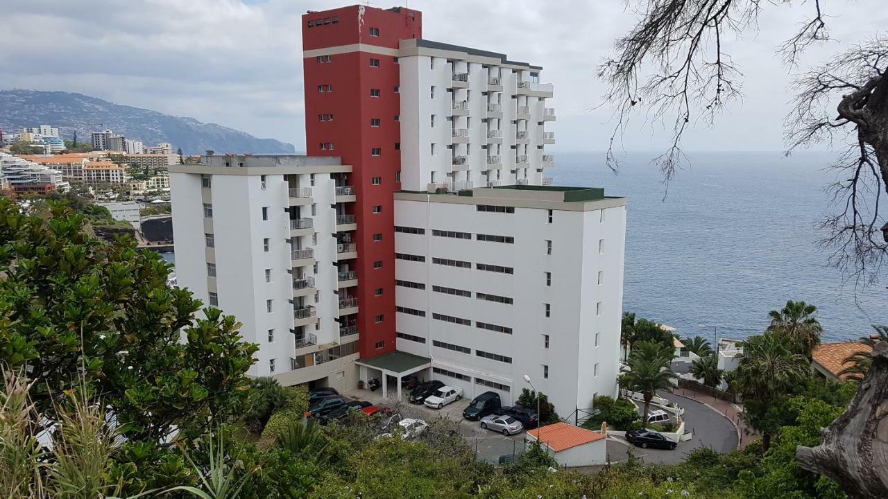 Sea Shell Daire Funchal Dış mekan fotoğraf