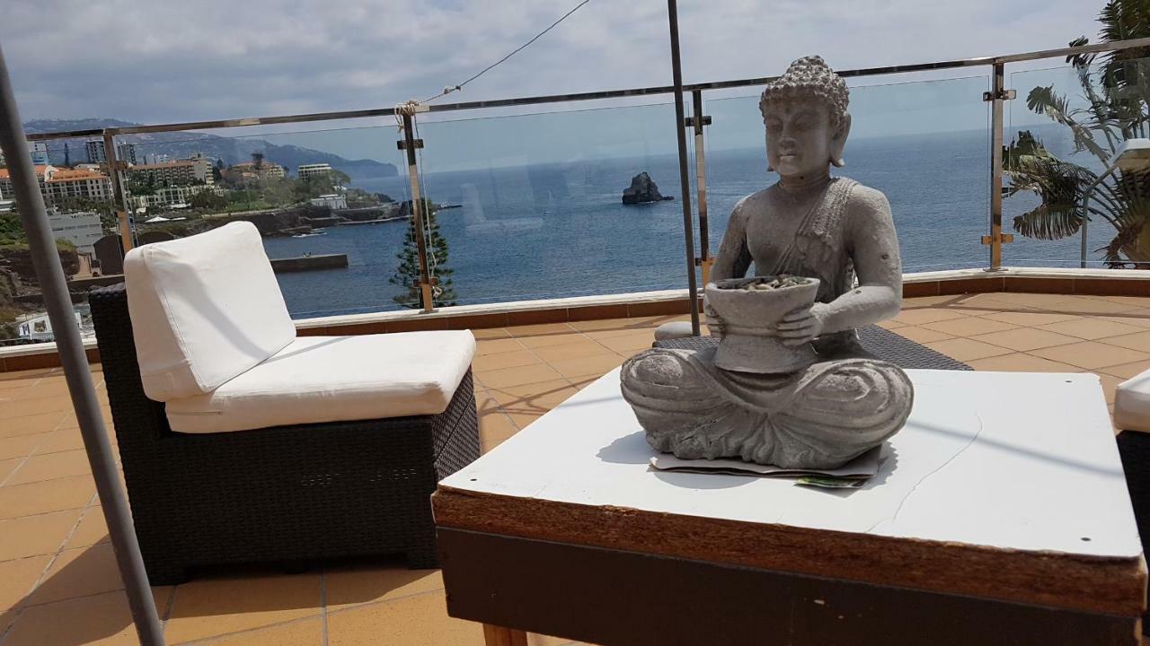 Sea Shell Daire Funchal Dış mekan fotoğraf