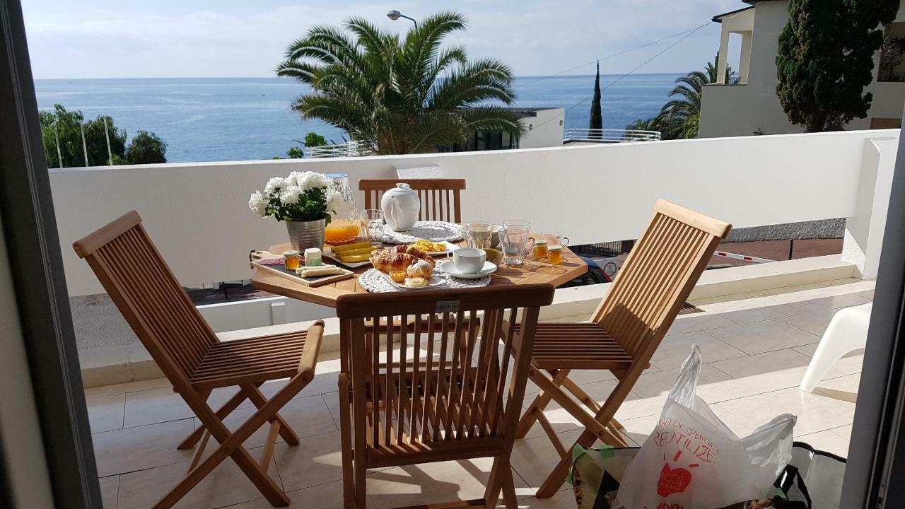 Sea Shell Daire Funchal Dış mekan fotoğraf