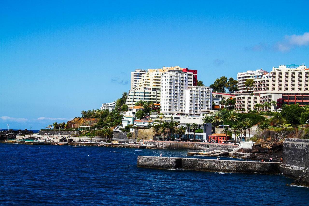 Sea Shell Daire Funchal Dış mekan fotoğraf