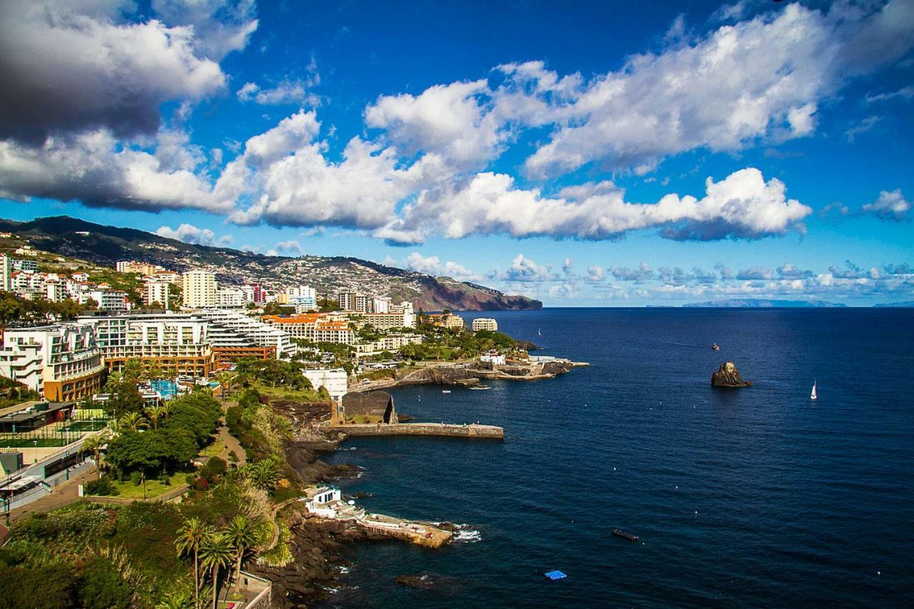 Sea Shell Daire Funchal Dış mekan fotoğraf