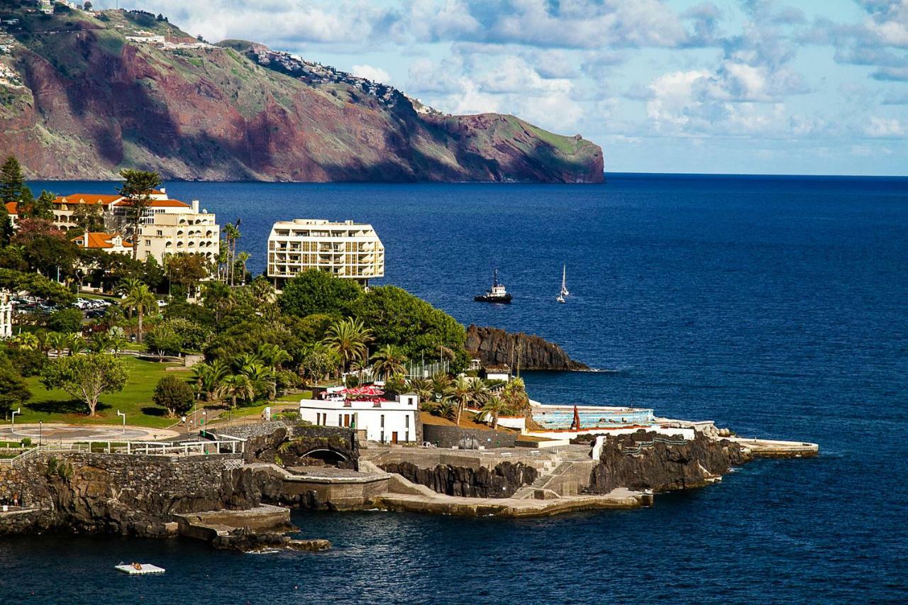 Sea Shell Daire Funchal Dış mekan fotoğraf