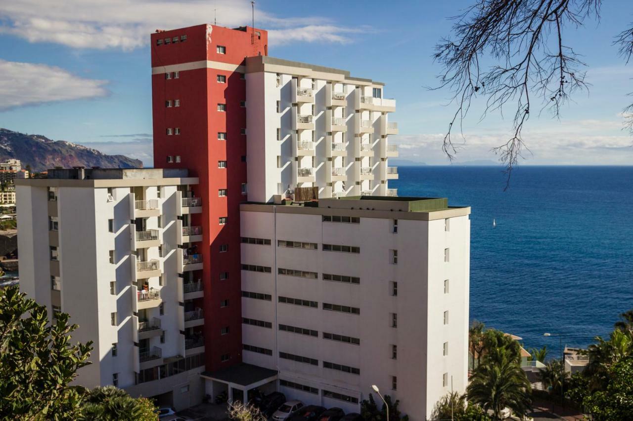 Sea Shell Daire Funchal Dış mekan fotoğraf
