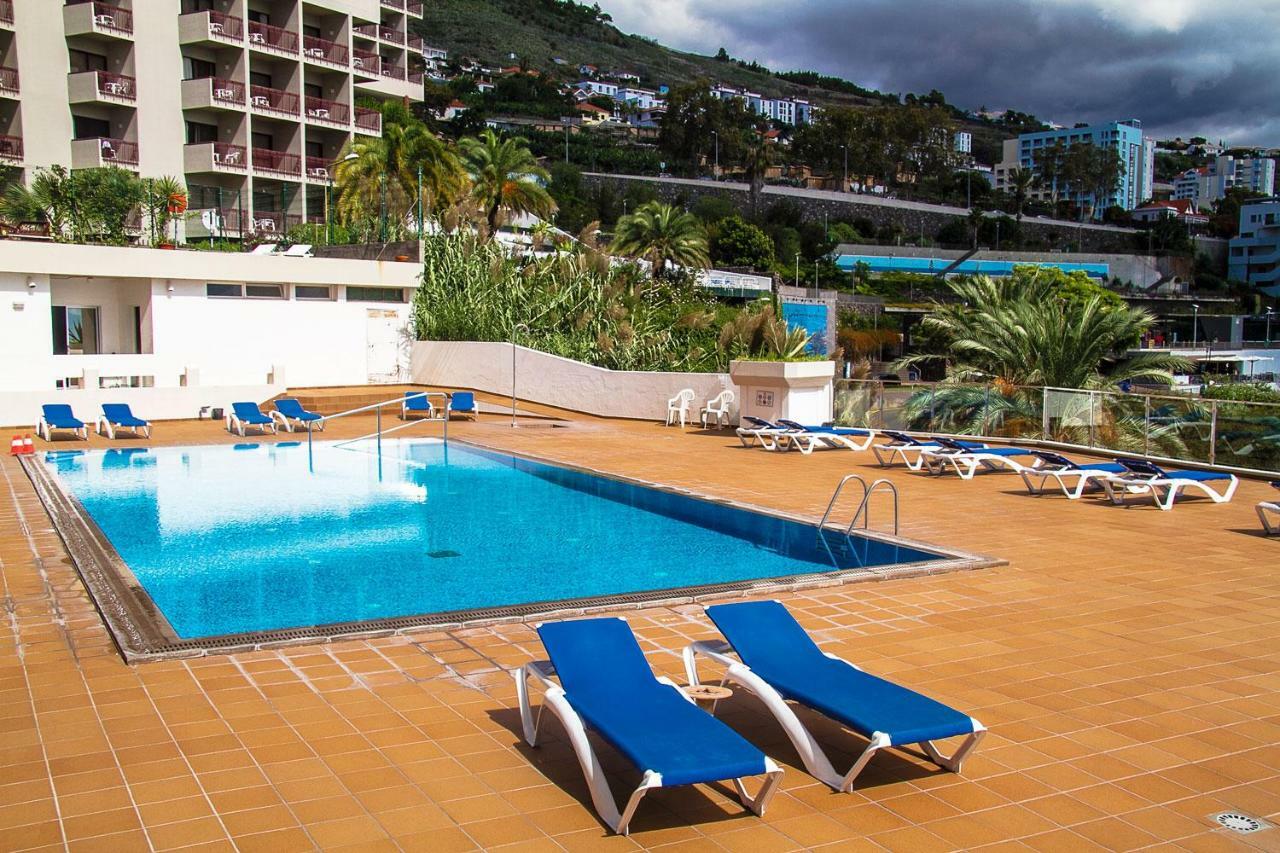 Sea Shell Daire Funchal Dış mekan fotoğraf