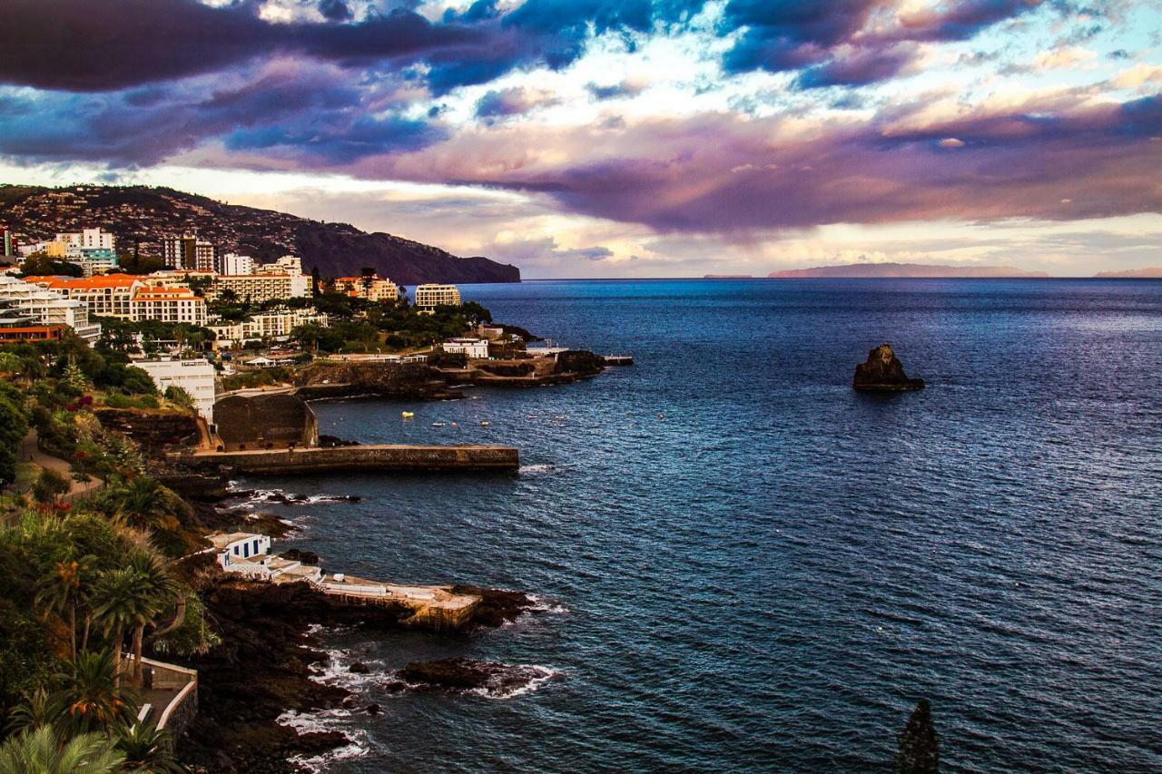 Sea Shell Daire Funchal Dış mekan fotoğraf