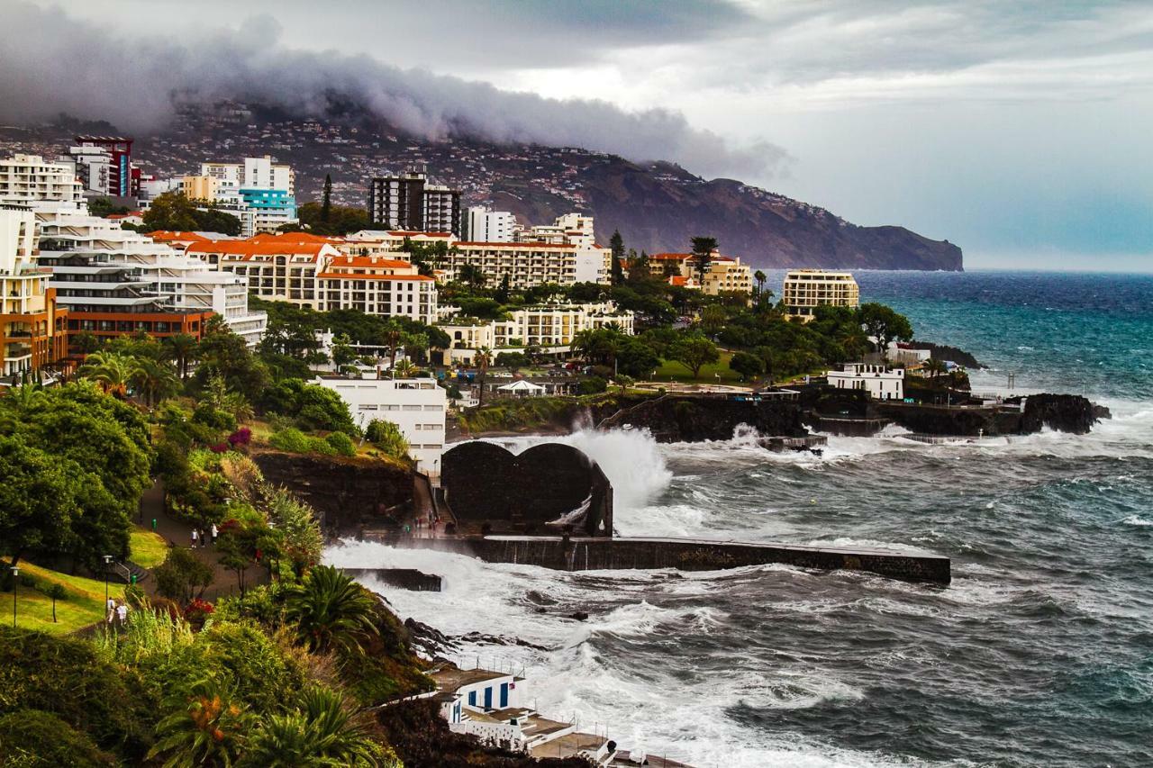 Sea Shell Daire Funchal Dış mekan fotoğraf
