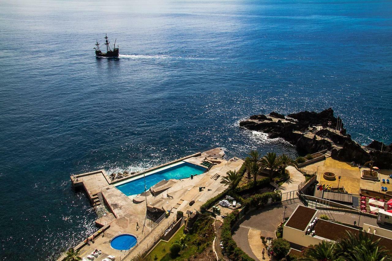 Sea Shell Daire Funchal Dış mekan fotoğraf
